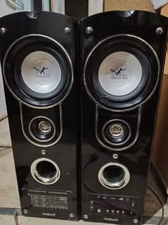 Audionic classic 6 speakers