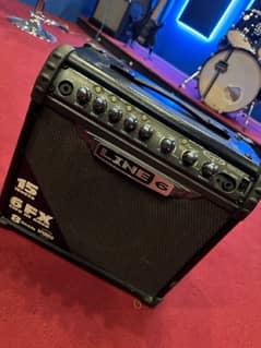 line 6 spider iii 15 AMP for sale