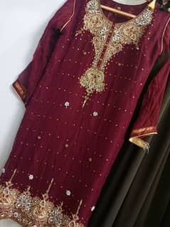 fancy dress in medium size mehron colour