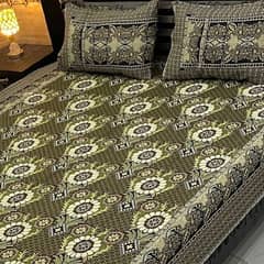 *3pc Gultex Multani Bedsheets*