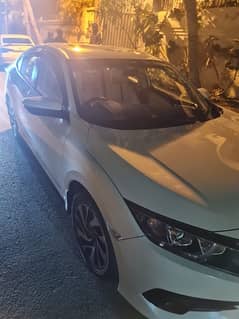 Honda Civic VTi Oriel Prosmatec 2018