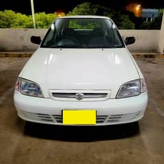 Suzuki Cultus VXR 2010