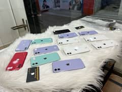 iPhone 11 Pta Approved & Non Pta