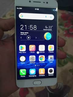 Used Vivo X7 6GB RAM 128GB ROM