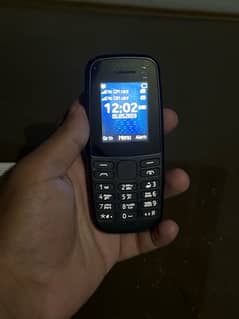 Nokia 105 with box for sale