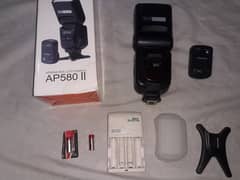 New Apkina Flash light With Complete Saman