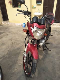 Yamaha Ybr 125 2016 For Sale 0