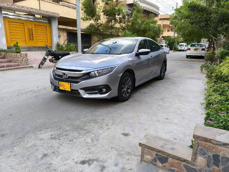 Honda Civic Oriel UG Top Line 1