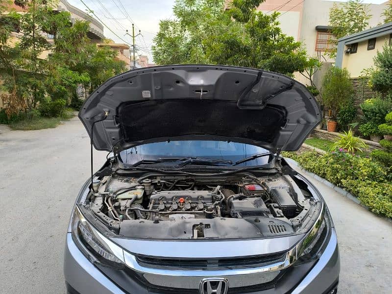 Honda Civic Oriel UG Top Line 7