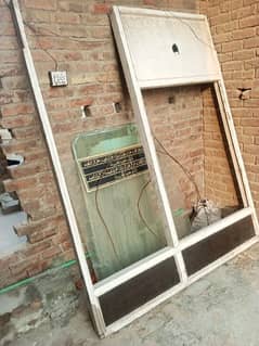 Office ya shop k liy Mirror Door