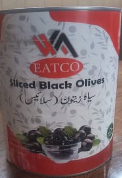 Black olives slice green jalapeños slices mushroom slice available