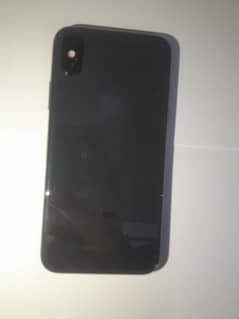 iPhone X used condition 64 gb