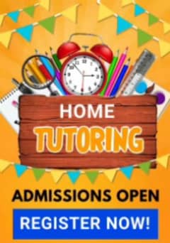 Home Tuition.