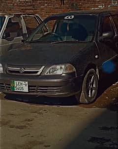 Suzuki Cultus VXR 2007 Efi