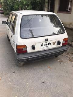 Suzuki Alto 1991