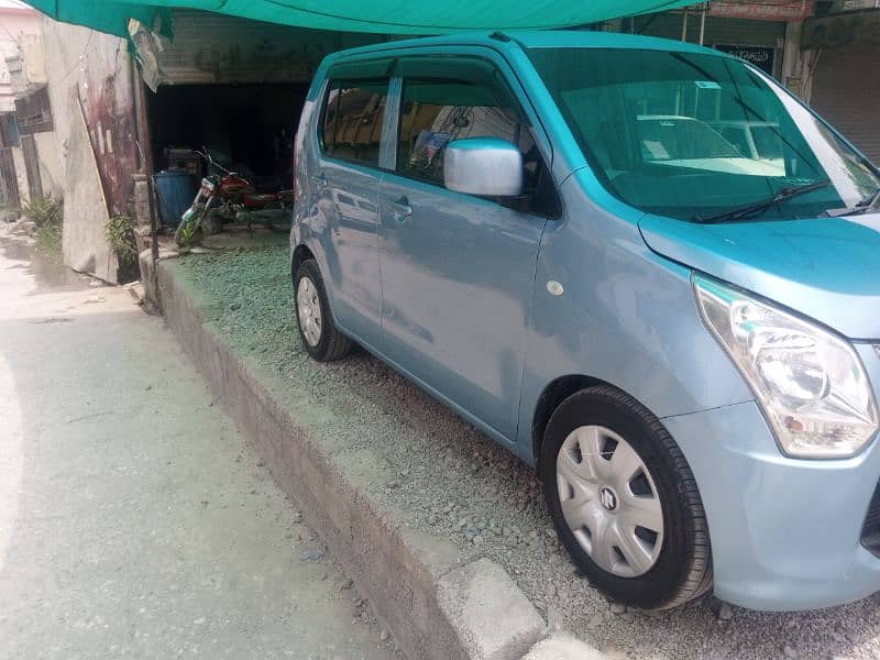 Suzuki Wagon R 2014 16