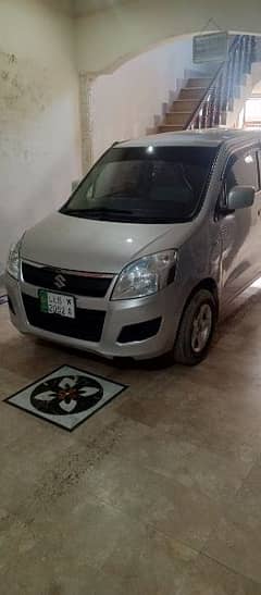 Suzuki Wagon R 2017