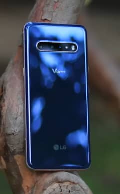 Special offer LG v60 THINQ 5G Official PTA 8/128gb