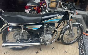 Honda CG 125 2000