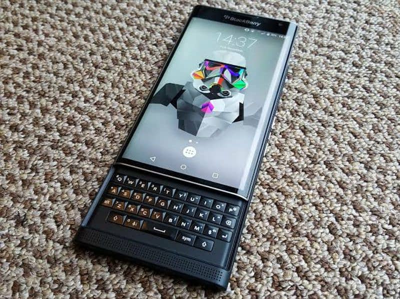 Blackberry Priv Slider Touch and Type Phone ( Parts also Available) 0