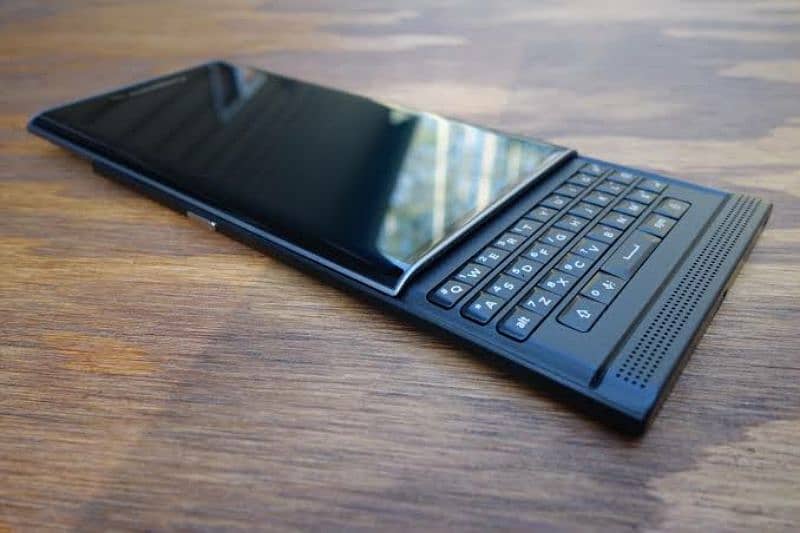 Blackberry Priv Slider Touch and Type Phone ( Parts also Available) 2