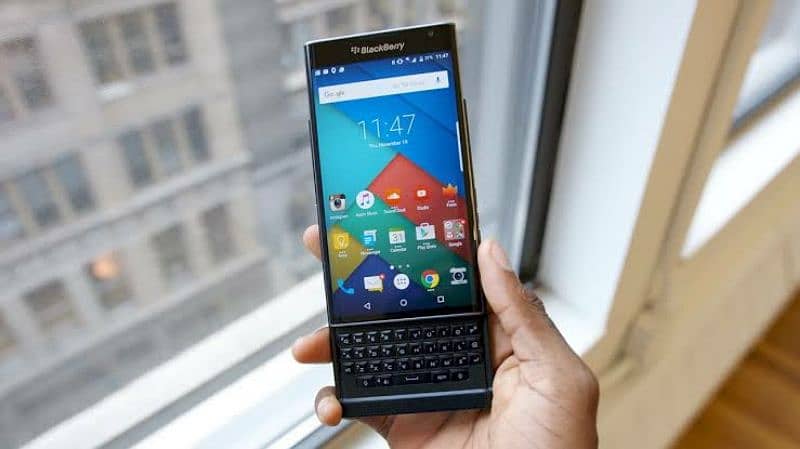 Blackberry Priv Slider Touch and Type Phone ( Parts also Available) 3