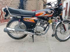 honda 125