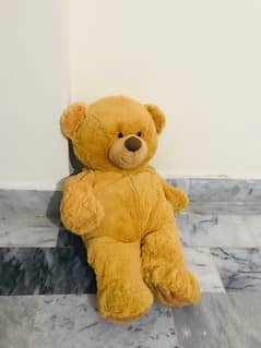 Teddy Bear [28 cm] length, average size