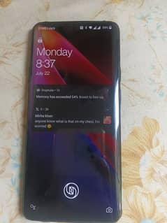 10/10 mobile ha OnePlus 7t pro 8+4 256