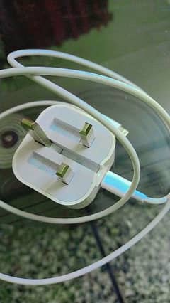 i phone orignal charger with orignal wire