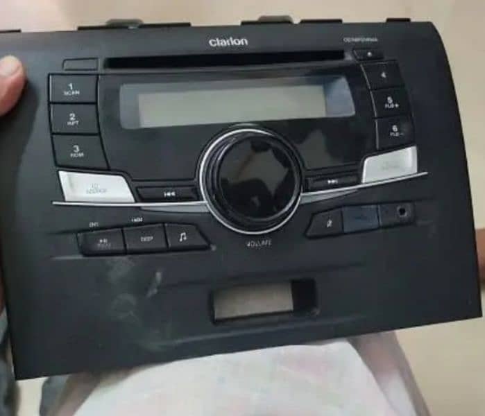 brand new audio player wagnor vxl 2023 model 1