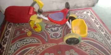 baby cycle