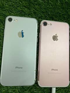 iPhone  7 non  pTA 2month  sim time