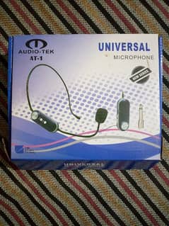 Universal Microphone