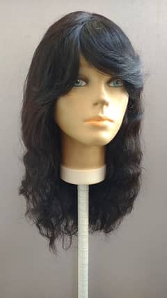 Human Hair Wigs Available