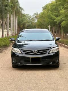 Toyota Corolla GLi 1.3 VVTi 2014