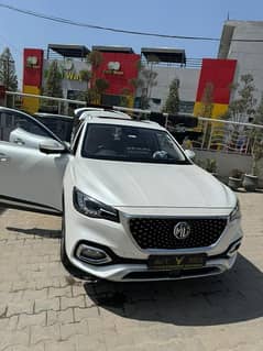 MG ZS 2021