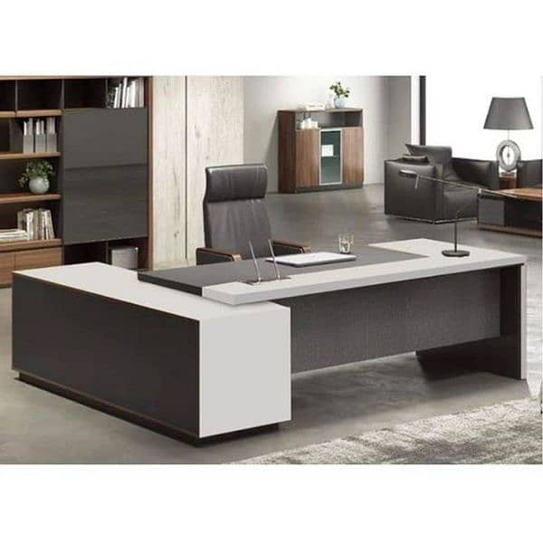 EXECUTIVE TABLE & OFFICE  TABLE ,CUBICAL 19