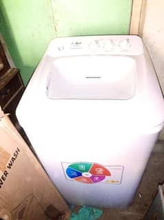 Super Asia Washing machine