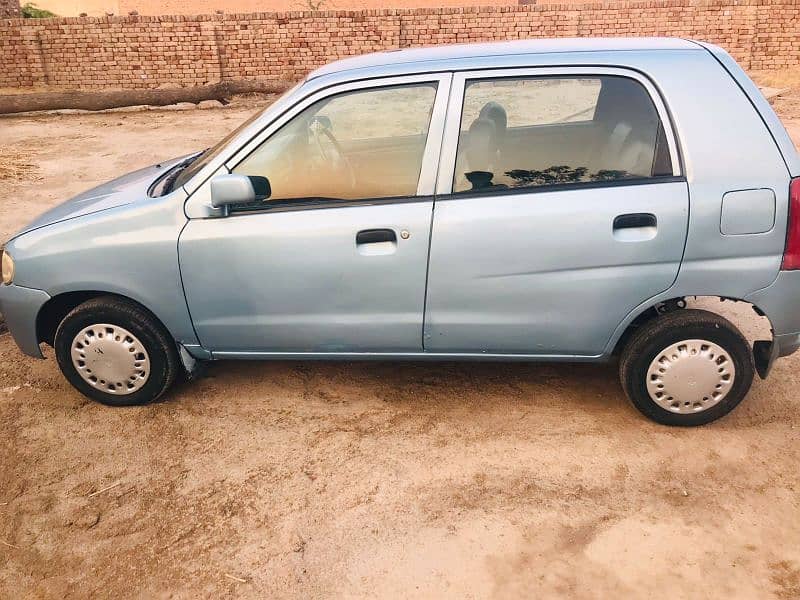 Suzuki Alto 2006 0