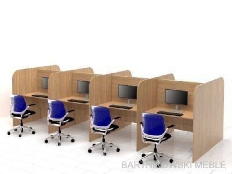 cubical  workstation & office chairs 6