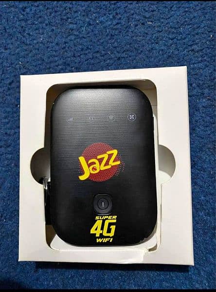 Delivery Possible in Lahore|Unlock jazz 4g Device|zong|Sim Router|LTE 0