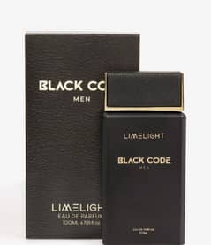 lime light black code 0