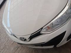 Toyota Yaris Ative 1.3 MT 2021