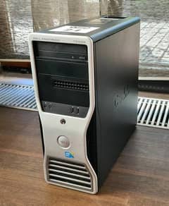 Dell PC X5650/Quadro K4200 4GB