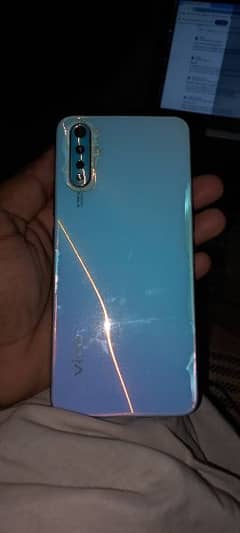 Vivo s1 4/128 With box 0306-1607311