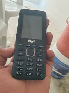 digit mobile e2 pro tuch and type just mobile hai 4G mobile