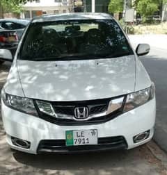 Honda City Aspire 2018