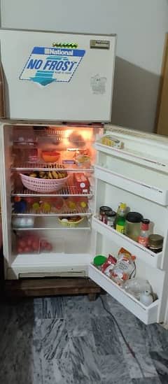 National No Frost Refrigerator For Sale