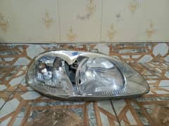 Honda Civic 1996-1998 Right Headlights (2)